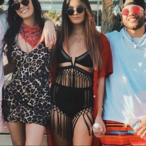 east n west label fringe festival set